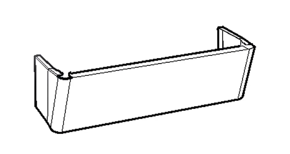 Daikin Abdeckplatte, rechteckige Form, ohne erkennbare Maße, fertigungstypisches Design, geeignet für kombinierte Sets.